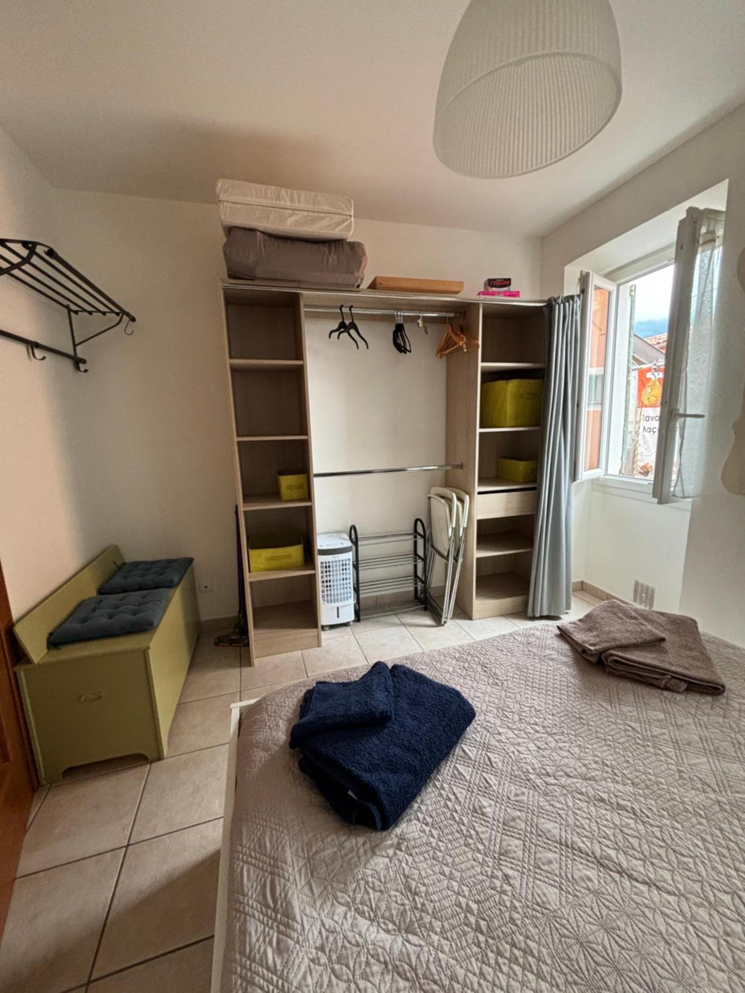 Joli Appart 29M2 En Vieille Ville Menton 2 Mins De La Mer Екстериор снимка